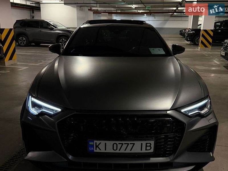 Седан Audi A6 2019 в Києві