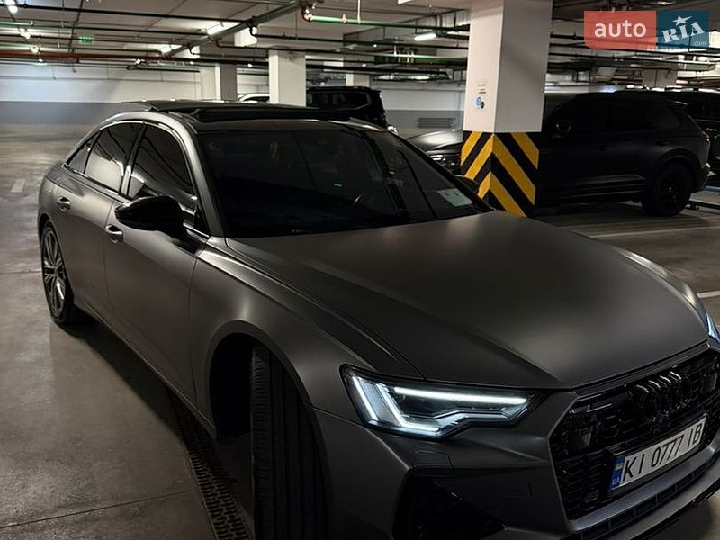 Седан Audi A6 2019 в Києві