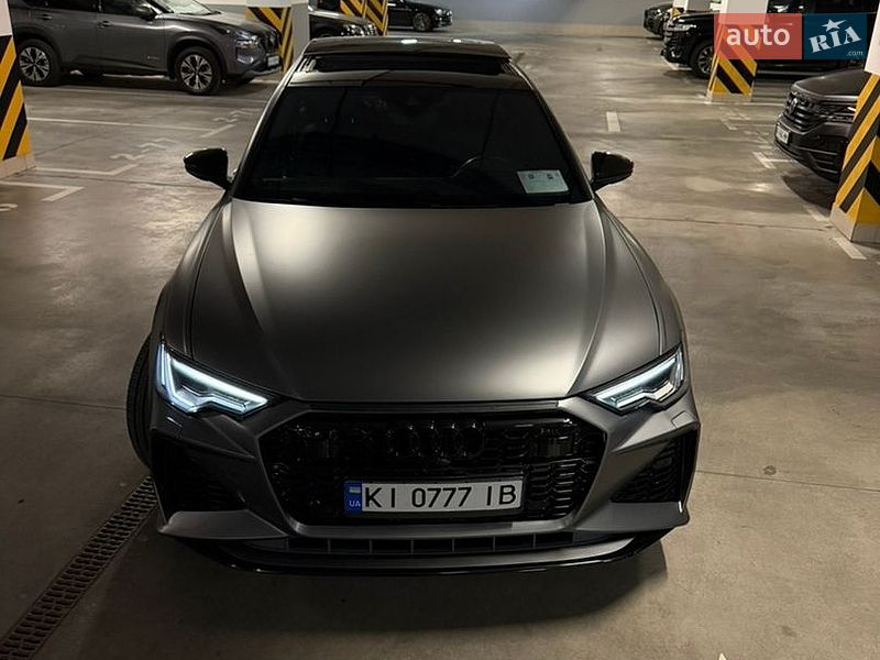 Седан Audi A6 2019 в Києві