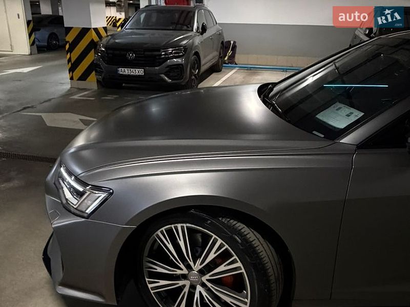 Седан Audi A6 2019 в Києві