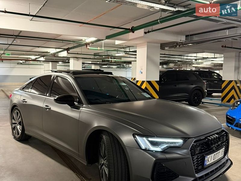 Седан Audi A6 2019 в Києві