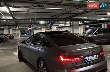 Седан Audi A6 2019 в Києві