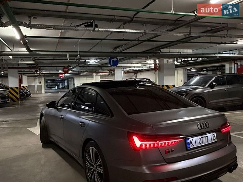 Седан Audi A6 2019 в Києві