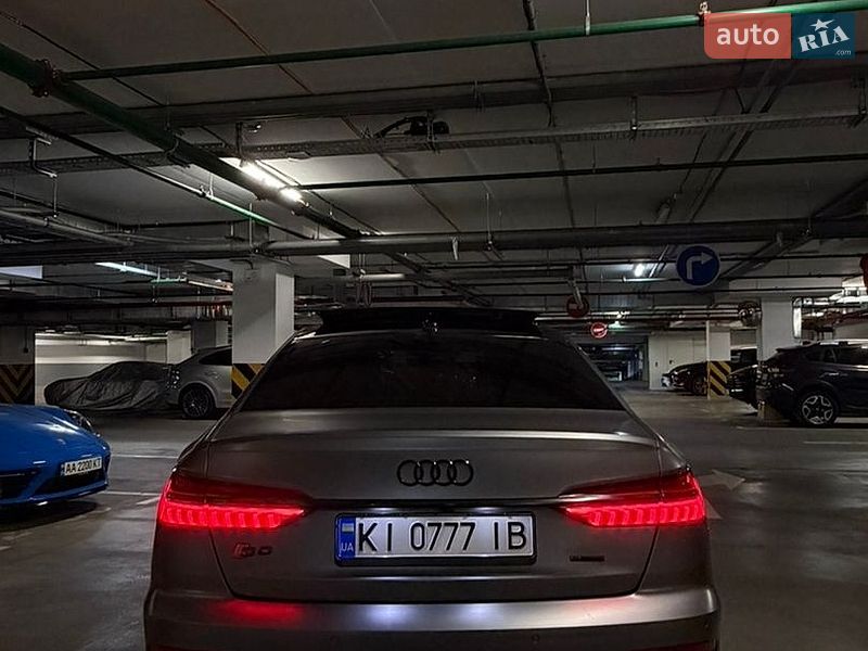 Седан Audi A6 2019 в Києві