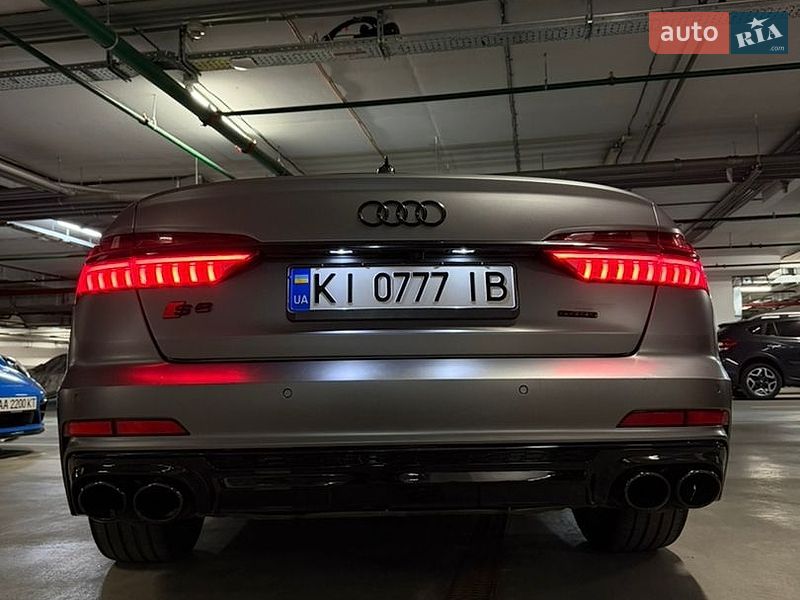Седан Audi A6 2019 в Києві