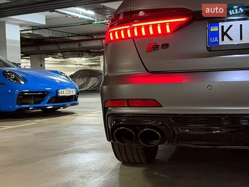 Седан Audi A6 2019 в Києві