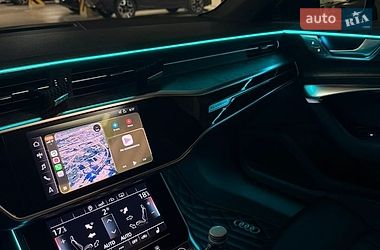 Седан Audi A6 2019 в Києві