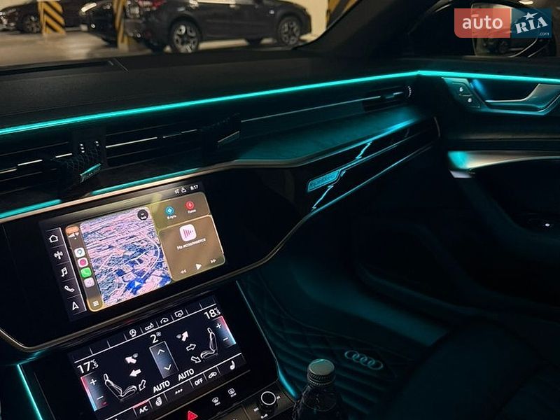 Седан Audi A6 2019 в Києві