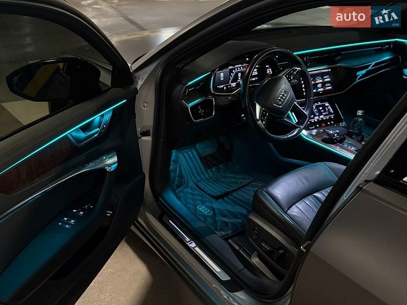 Седан Audi A6 2019 в Києві
