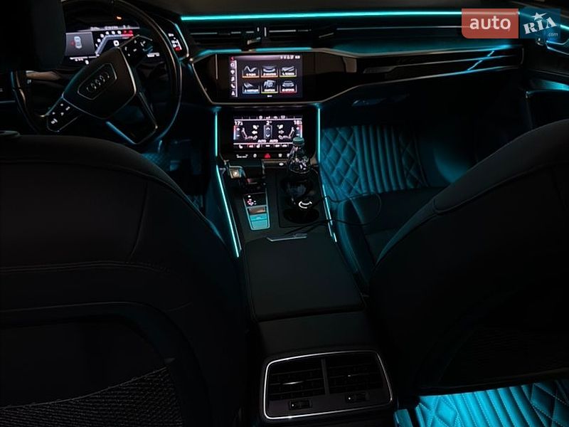 Седан Audi A6 2019 в Києві