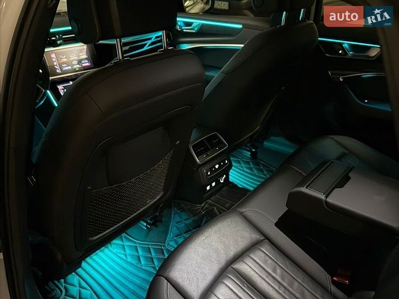 Седан Audi A6 2019 в Києві