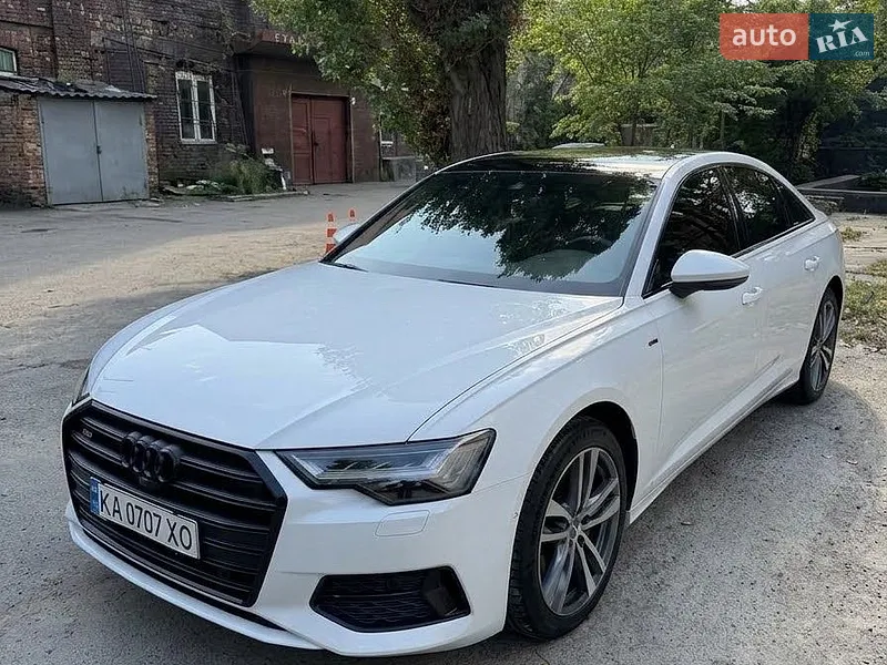 Audi A6 2020