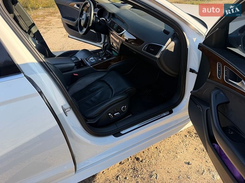 Седан Audi A6 2016 в Киеве