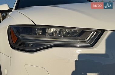 Седан Audi A6 2016 в Киеве