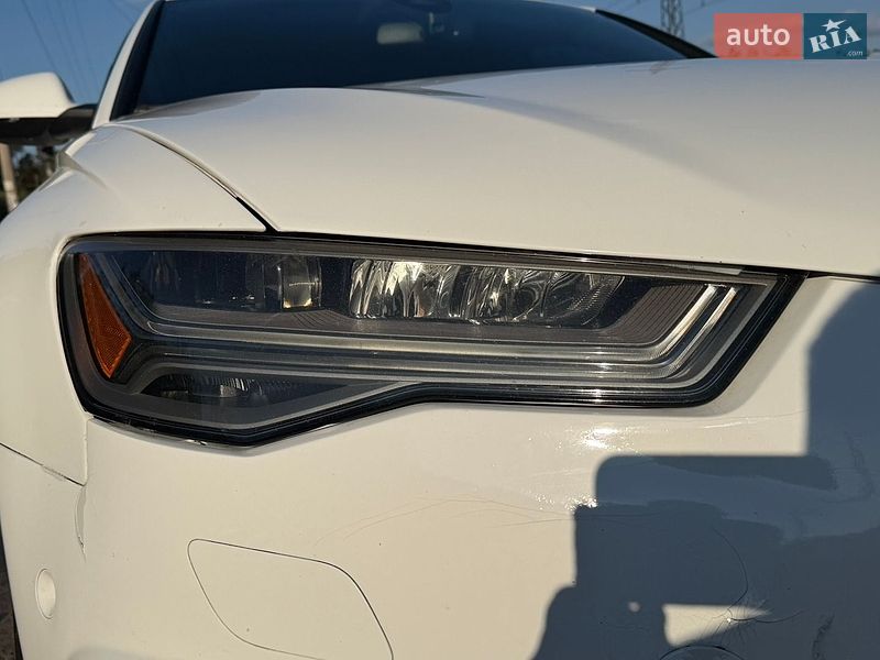 Седан Audi A6 2016 в Киеве