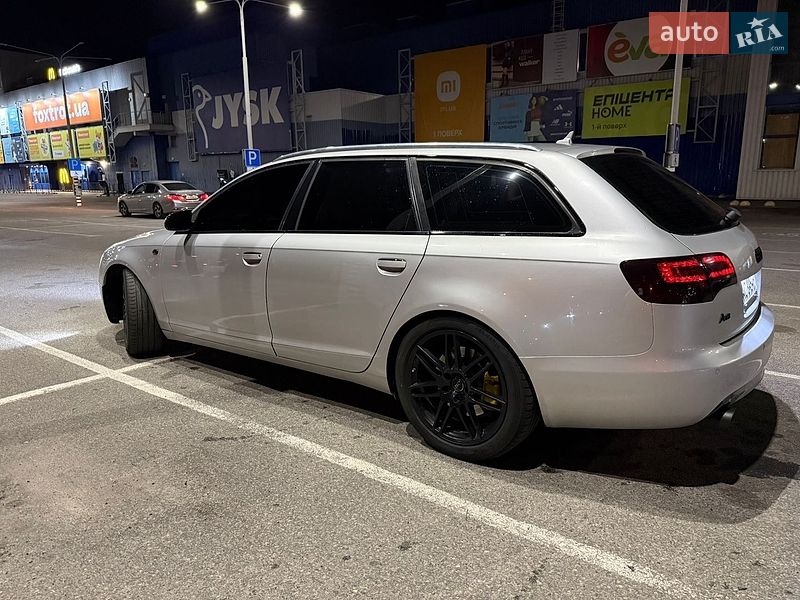 Универсал Audi A6 2006 в Днепре