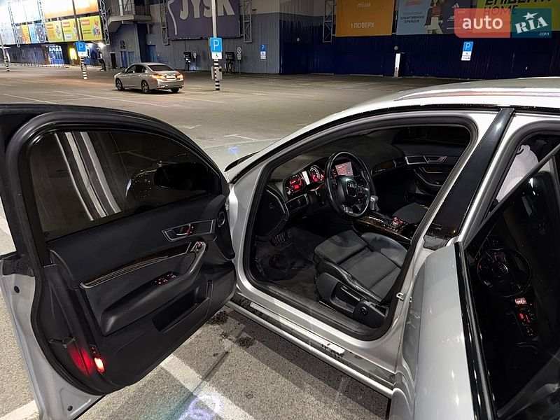 Универсал Audi A6 2006 в Днепре