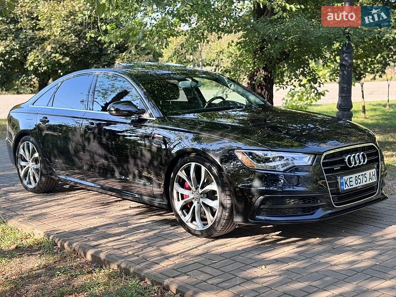 Седан Audi A6 2012 в Кривому Розі
