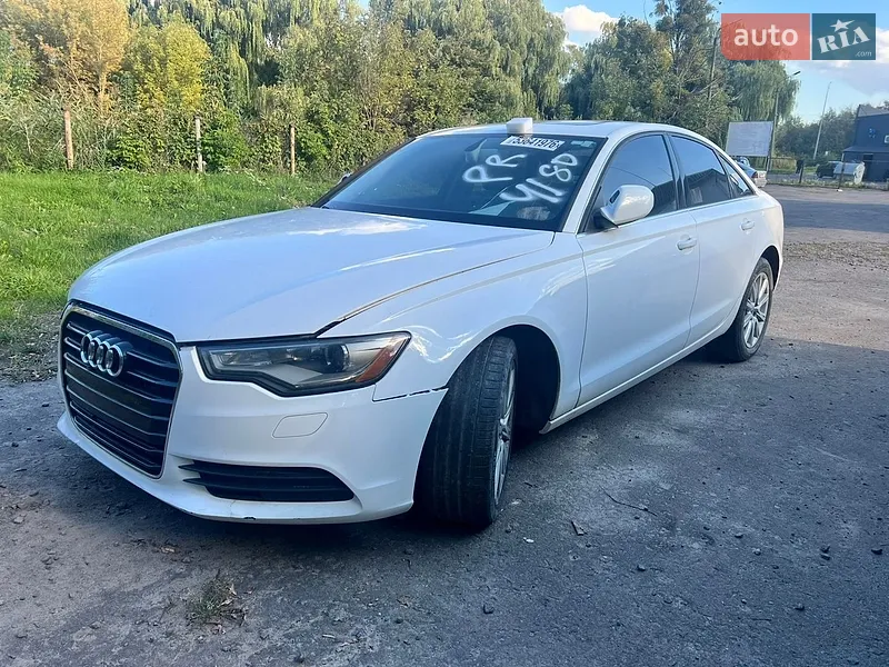 Audi A6
