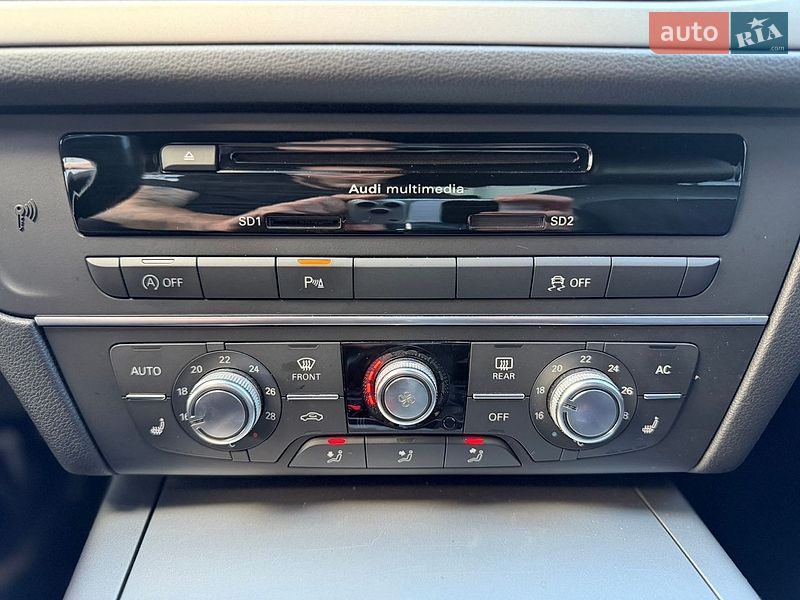 Седан Audi A6 2012 в Сарнах