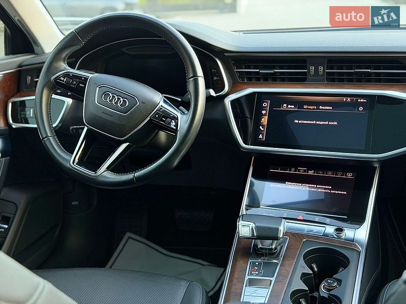 Седан Audi A6 2019 в Львові