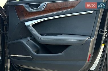 Седан Audi A6 2019 в Львові
