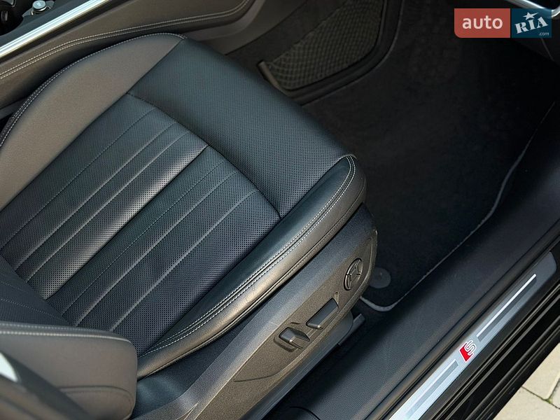 Седан Audi A6 2019 в Львові