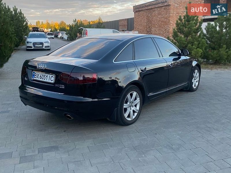 Седан Audi A6 2009 в Хмельницком фото 9 Седан Audi A6 2009 в Хмельницком