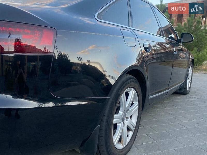 Седан Audi A6 2009 в Хмельницком фото 3 Седан Audi A6 2009 в Хмельницком