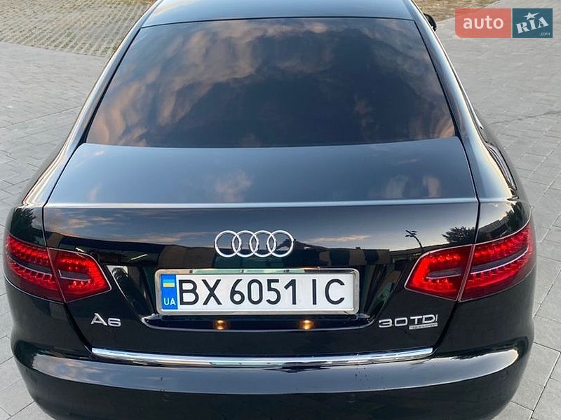 Седан Audi A6 2009 в Хмельницком фото 13 Седан Audi A6 2009 в Хмельницком