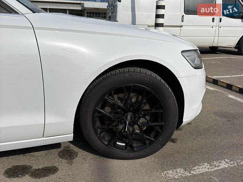 Седан Audi A6 2014 в Дніпрі фото 7 Седан Audi A6 2014 в Дніпрі