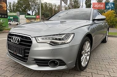 Седан Audi A6 2014 в Одессе