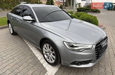 Седан Audi A6 2014 в Одесі