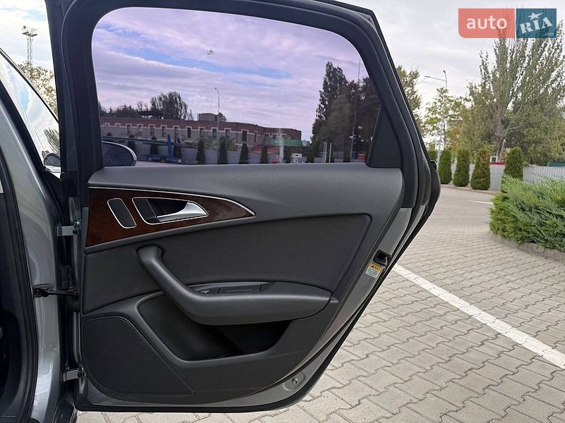 Седан Audi A6 2014 в Одесі