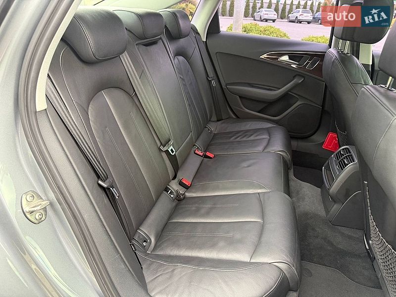 Седан Audi A6 2014 в Одесі