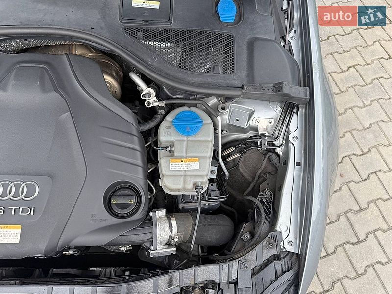 Седан Audi A6 2014 в Одесі