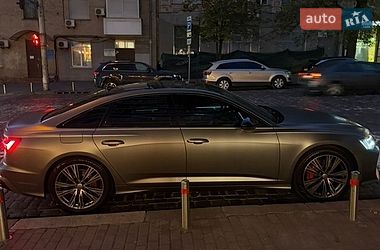 Седан Audi A6 2019 в Києві