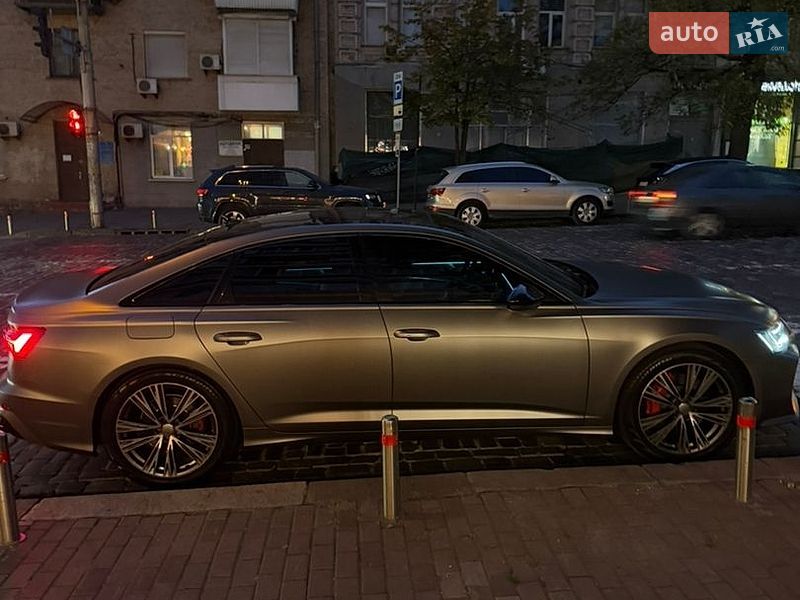 Седан Audi A6 2019 в Києві