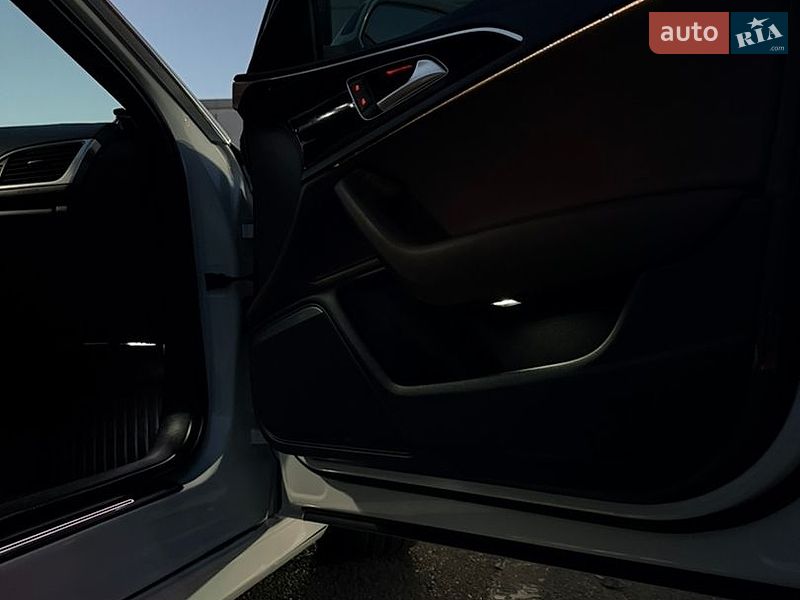 Седан Audi A6 2017 в Львове