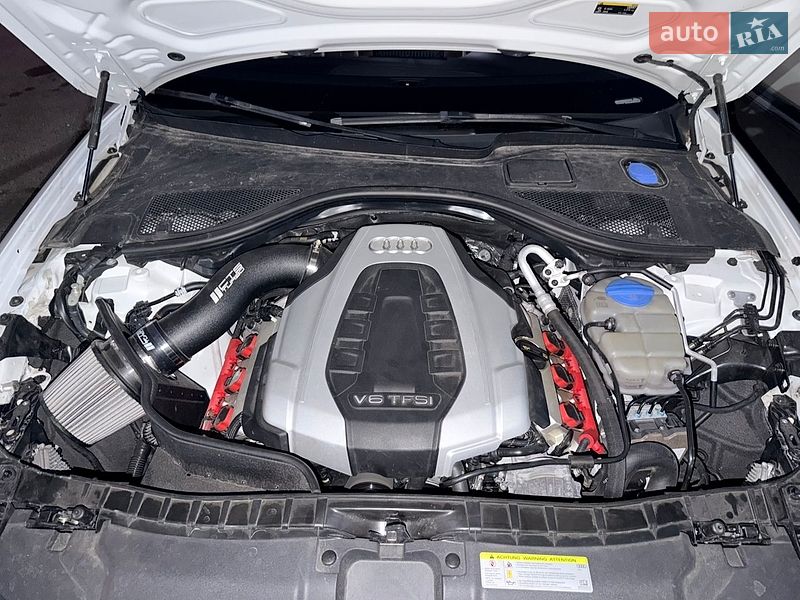 Седан Audi A6 2017 в Львове