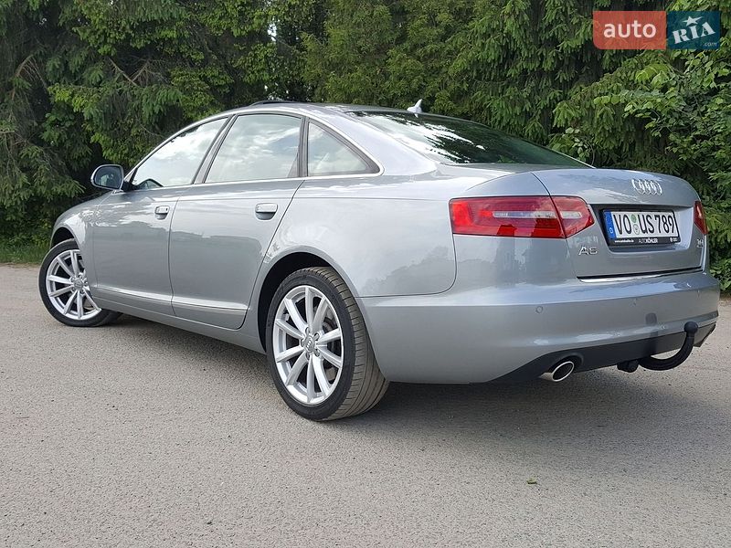Седан Audi A6 2010 в Луцьку фото 71 Седан Audi A6 2010 в Луцьку