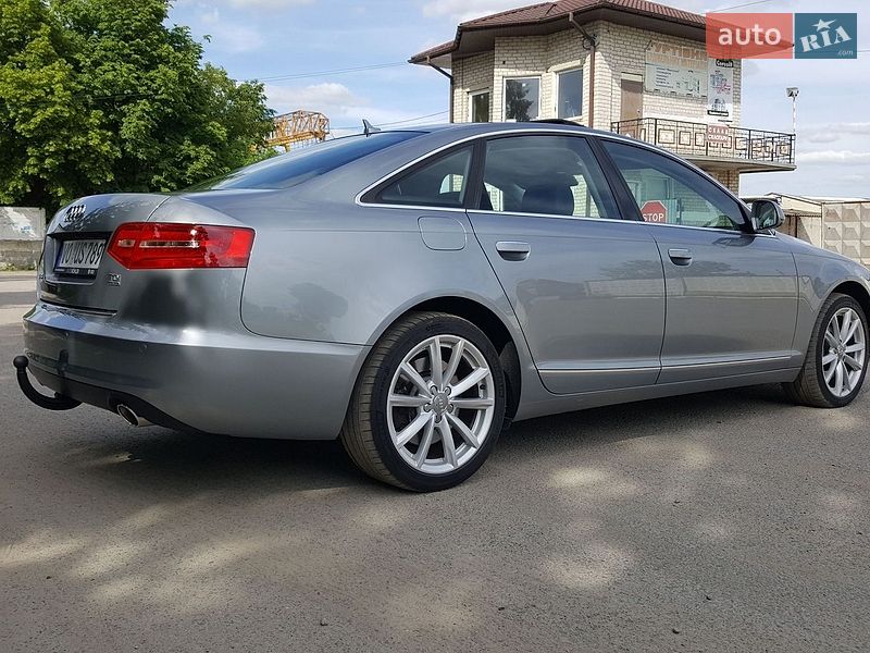 Седан Audi A6 2010 в Луцьку фото 82 Седан Audi A6 2010 в Луцьку