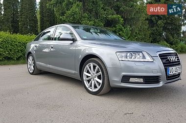 Седан Audi A6 2010 в Луцьку фото 90 Седан Audi A6 2010 в Луцьку