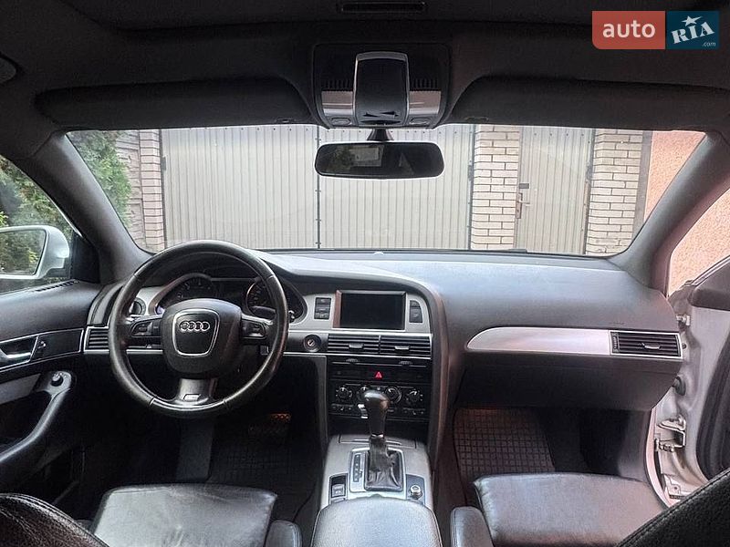 Седан Audi A6 2007 в Чернівцях