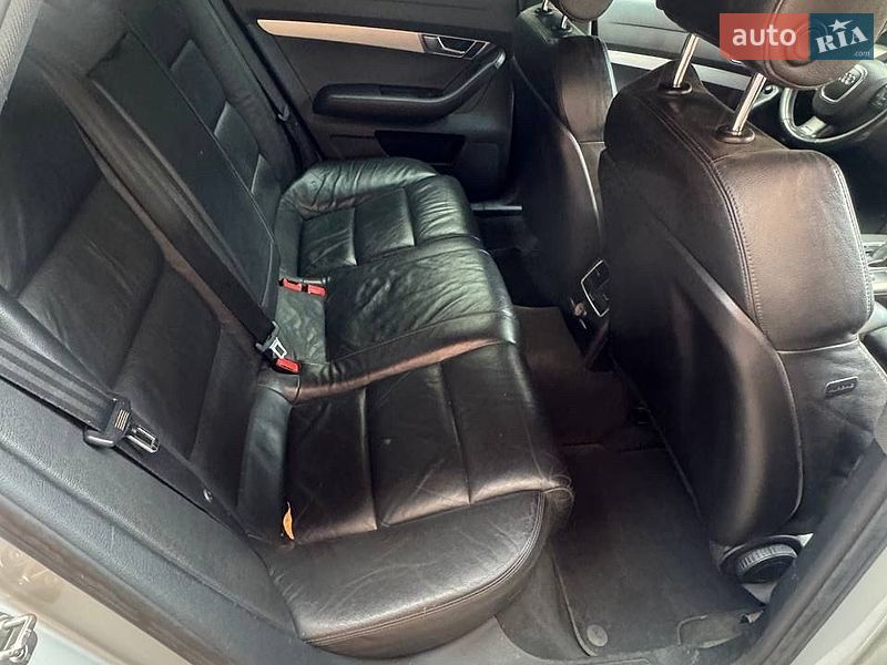 Седан Audi A6 2007 в Чернівцях