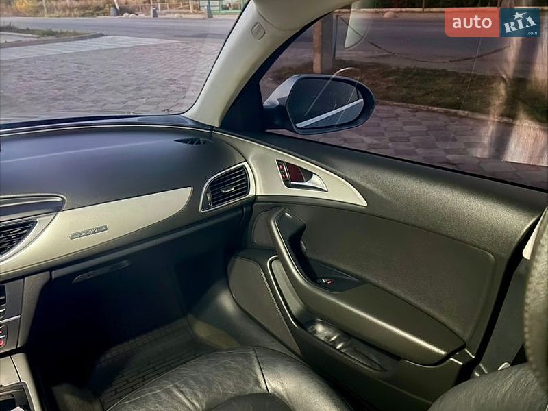 Универсал Audi A6 2012 в Мукачево
