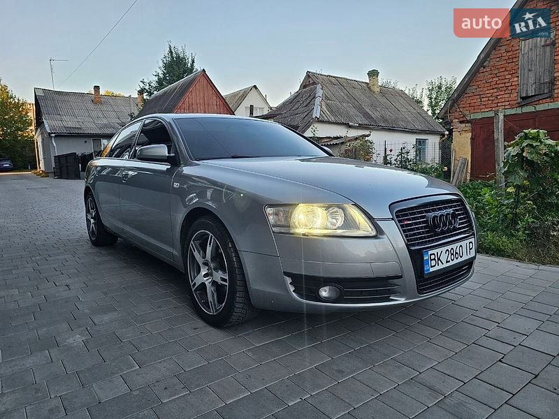Седан Audi A6 2005 в Дубно