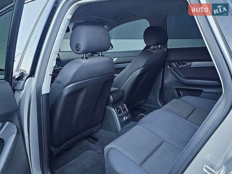 Седан Audi A6 2005 в Дубно
