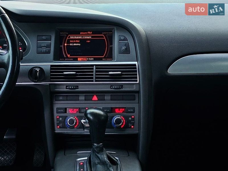 Седан Audi A6 2005 в Дубно