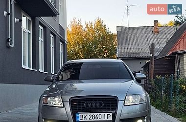 Седан Audi A6 2005 в Дубно